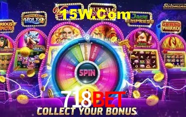 Experiência VIP 718Bet