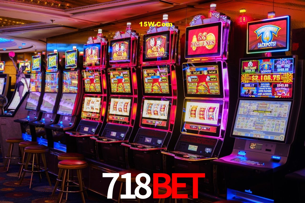 Seasonal Promotions 718Bet