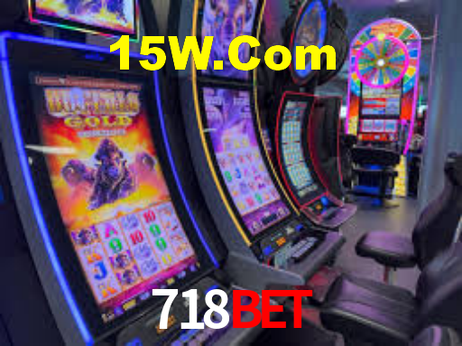 Roulette Table 718Bet