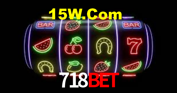 Welcome Bonus 718Bet
