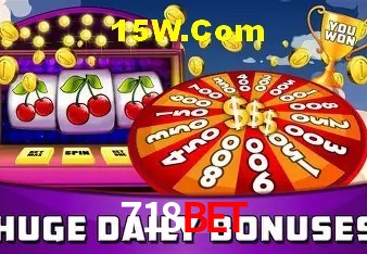 Casino Ao Vivo 718Bet